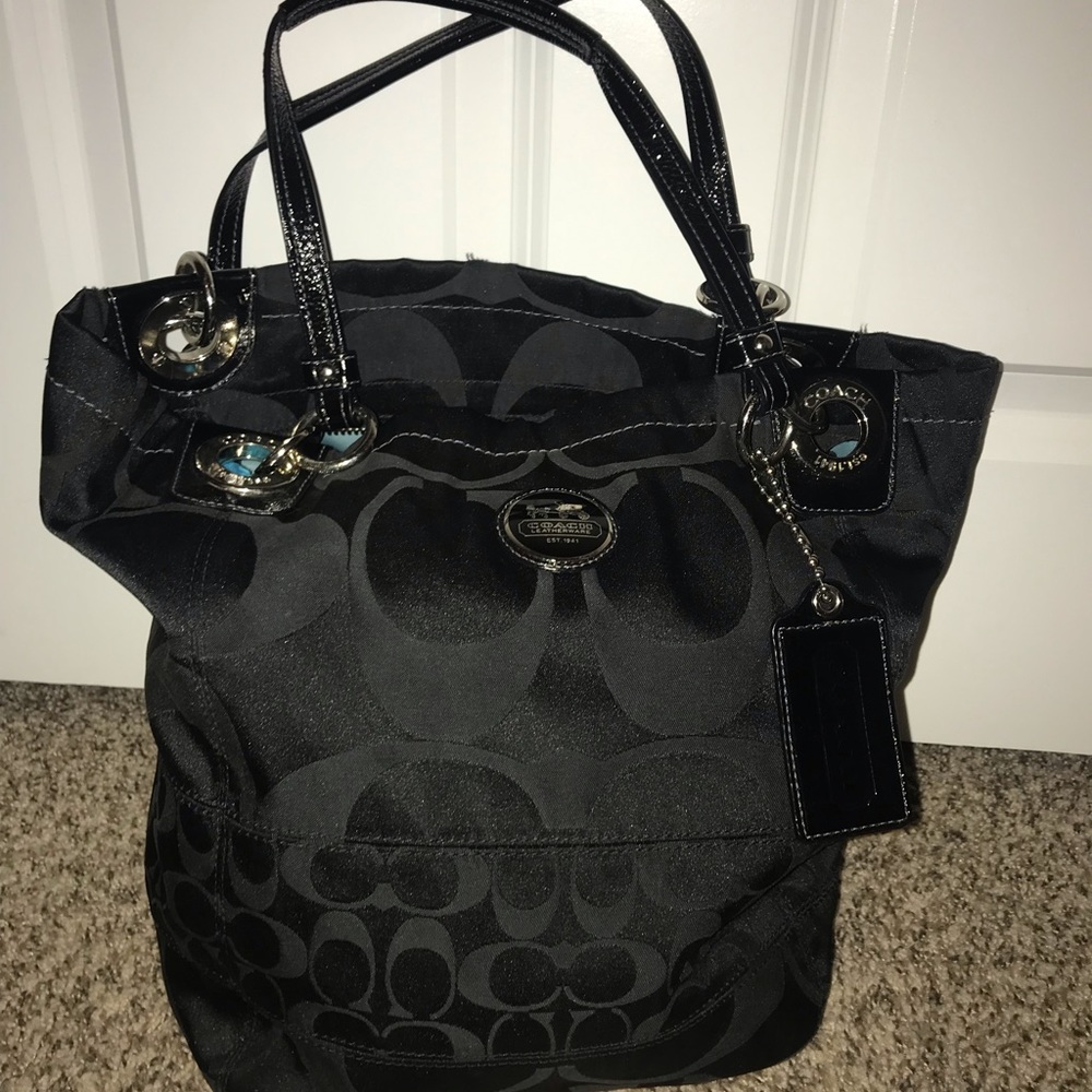 Coach purse